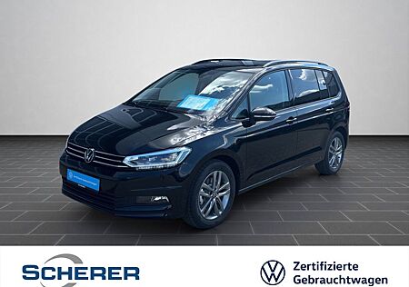 VW Touran Volkswagen Comfortline 2.0 TDI 7-Sitzer LED NAVI PAN