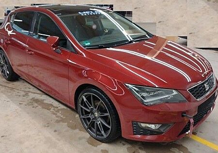 Seat Leon FR 1.4TSI*Alcantara*Navi*LED*Temp*Sitzhzg*