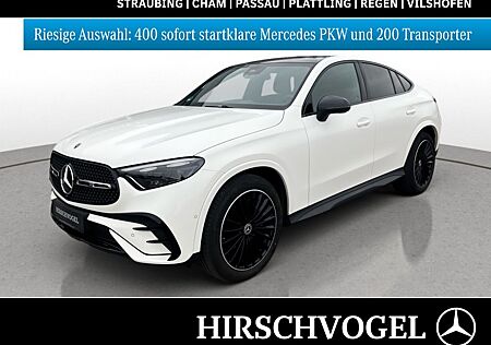Mercedes-Benz GLC 300 4M EDITION AMG-Line+Night+Pano+AHK+DISTR