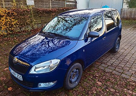 Skoda Roomster 1.2l TSI Active