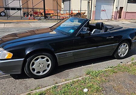 Mercedes-Benz SL 500 r129