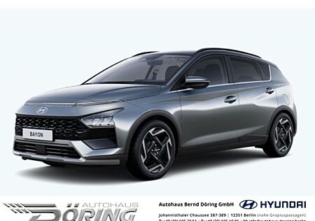 Hyundai Bayon Prime 1.0 Turbo Automatik 90 PS Klimaautom