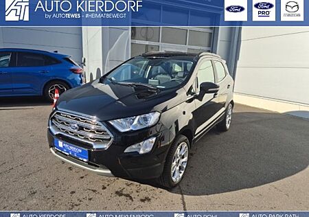 Ford EcoSport TITANIUM LED Apple CarPlay Android Auto