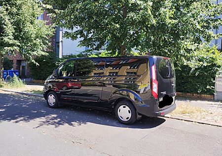 Ford Transit Custom L2 - 9 Sitze - wenig km - Klima