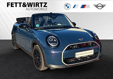 Mini Cooper C Cabrio Head-Up|JCW-Sportsitze