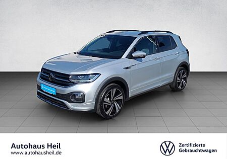 VW T-Cross Volkswagen R-Line 1.5 TSI DSG *RFK*Navi*LED*ACC*
