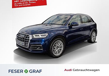 Audi Q5 40TDI S line/LED/adAir/ACC/Leder/Pano/Kamera