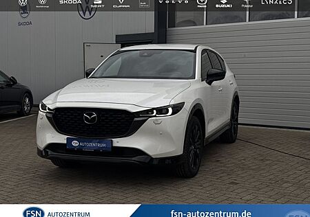 Mazda CX-5 194PS HOMURA LEDER BOSE MATRIX-LED 360°