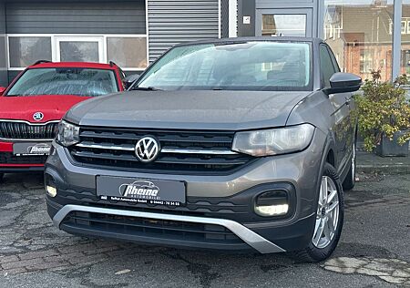 VW T-Cross Volkswagen Basis