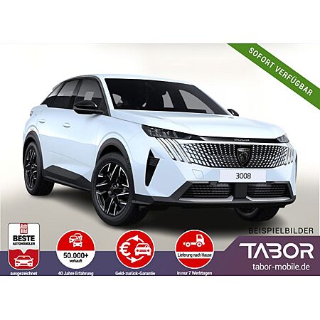 Peugeot 3008 leasen