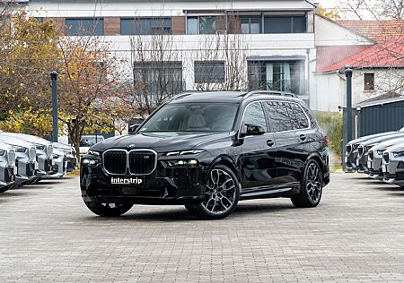 BMW X7 M X7 M60i M SPORT.LUFTEDER.SKY.SOFTC.AHK.MASSAGE.
