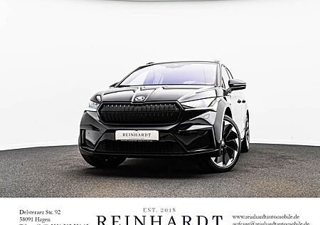 Skoda Enyaq 80 SPORTLINE/MTRX/ACC/HUD/PANO/360°/WÄRMEP