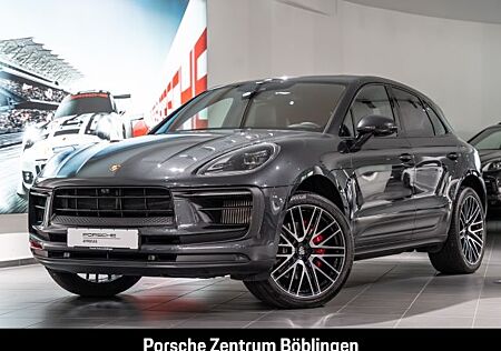 Porsche Macan S Sportabgas Surround-View BOSE Panoramada