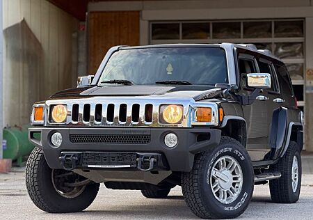 Hummer H3 *Luxury*3.5*Leder*Schiebedach*Rückfahrkamera