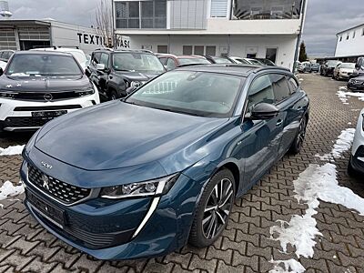 Peugeot 508 SW GT 1,2 e-THP  Panorama