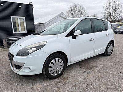 Renault Scenic III Dynamique *TÜV 1/27*PANODACH*