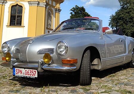 VW Volkswagen Andere Karmann-Ghia Cabrio Typ 14