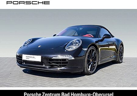 Porsche 991 911 Carrera S Cabriolet Sportabgasanlage