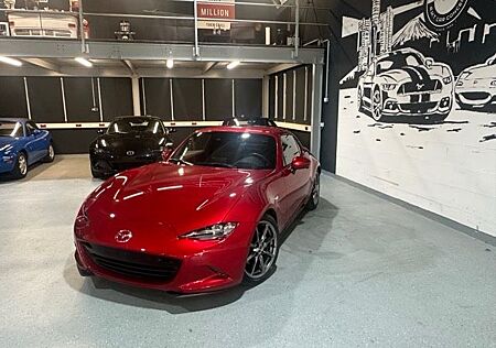 Mazda MX-5 Sports-Line RF/2.0L/Unfallfrei/26000km