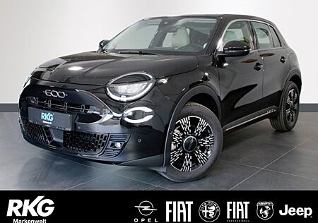 Fiat 600 MHEV Style Paket Komfort Paket Neues Modell