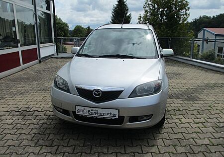 Mazda 2 Lim. 1.4 Exclusive+Automatik