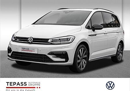 VW Touran Volkswagen 2.0 TDI Highline NAVI AHK 18 Zoll