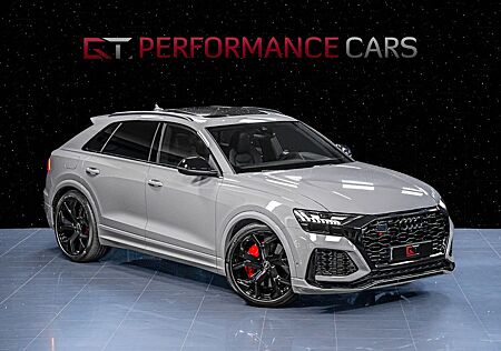 Audi RS Q8 gebraucht kaufen Audi RS Q8 RSQ8 NARDO 23" RSDesign Pano SoftClose Matrix