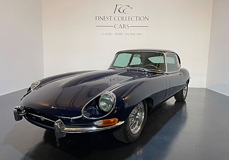 Jaguar E-Type