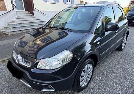 Fiat Sedici 2.0 Multijet 16V Emotion 4x4