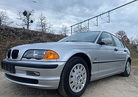 BMW 318i e46 TÜV neu Klimaanlage Steuerkette Neu