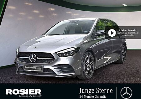 Mercedes-Benz B 180 Night AHK LED Navi Kamera Spur-P.