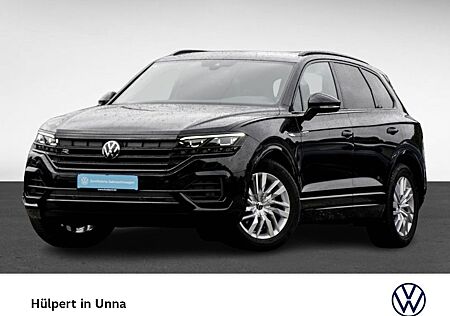 VW Touareg Volkswagen V6 R-LINE BLACK STYLE AHK CAM ACC LM21