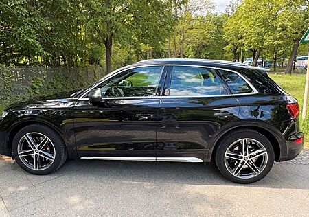 Audi SQ5 TDI tiptro quattro - Virtual,B&O,AHK,Feinnap