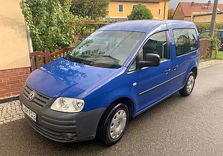 VW Caddy Volkswagen Life 1.9 TDI 77kW 5-Sitzer -