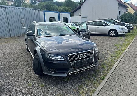 Audi A4 Allroad quattro 2.0 TDI