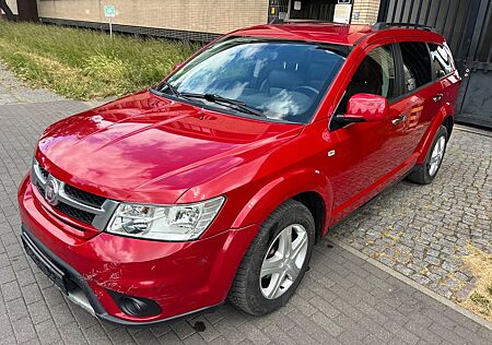 Fiat Freemont 2.0 16V Multijet Automatik Allrad