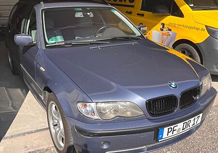 BMW 330xi touring -