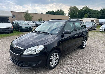 Skoda Fabia 1.2l Ambiente Combi