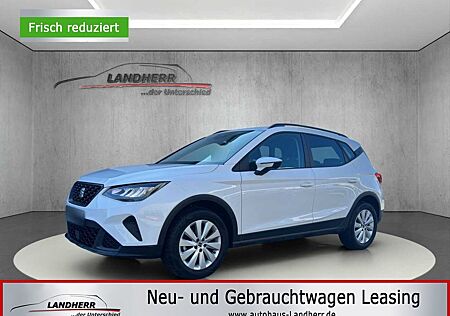 Seat Arona TSI Style //mtl: 199€/LED/Sitzheizung/PDC