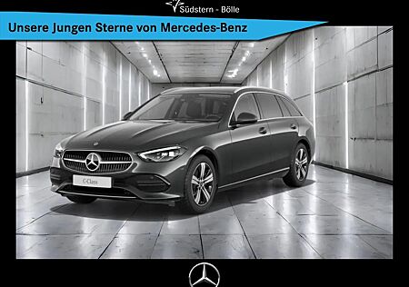 Mercedes-Benz C 200 T +AVANTGARDE+SHZ+AMBIENTE+AHK+KAMERA+PDC