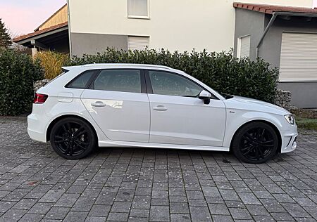 Audi A3 2.0 TDI S line S line