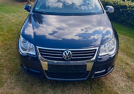 VW Eos Volkswagen 2.0 FSI Standard