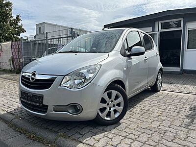 Opel Agila B Edition 1.2 TÜV bis 09/27