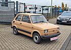 Fiat 126 A1 P4 650 4 PERSON OLDTIMER KOMPLETTLACKIERT