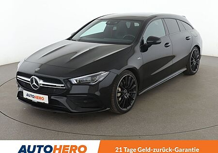 Mercedes-Benz CLA 45 AMG Shooting Brake CLA 35 Shooting Brake AMG 4Matic Aut.*NAVI*LED*