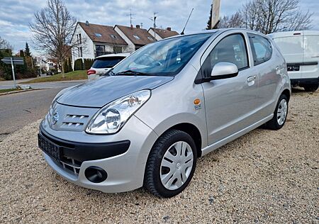 Nissan Pixo Acenta TÜV NEU/KLIMA/SR&WR/EURO-5