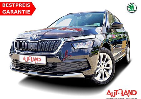 Skoda Kamiq 1.0 Clever LED SmartLink Spurhalte DAB PDC