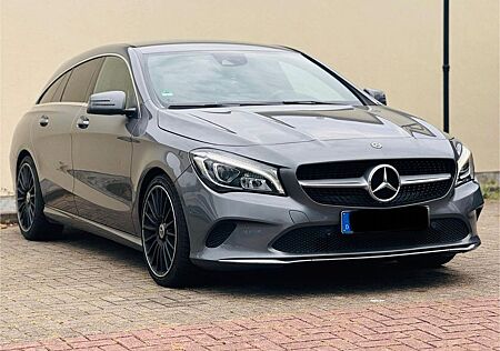 Mercedes-Benz CLA 220 D Shooting Brake Tüv Neu Inspektion Neu