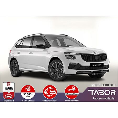 Skoda Kamiq leasen