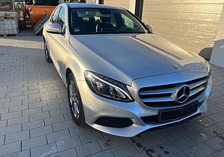 Mercedes-Benz C 180 EDITION Autom. EDITION